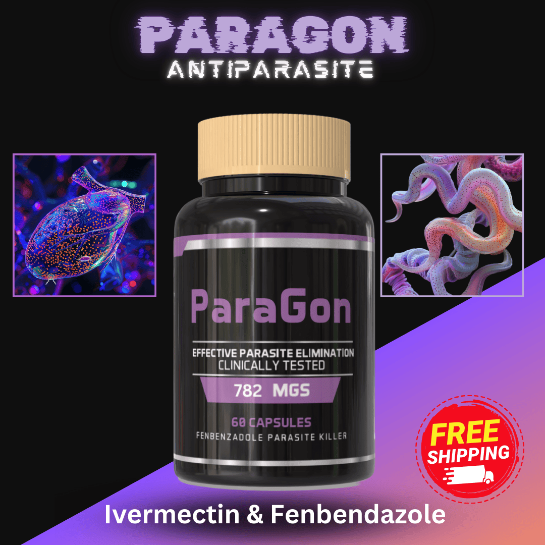 Paragon Anti Parasite Bundle 3
