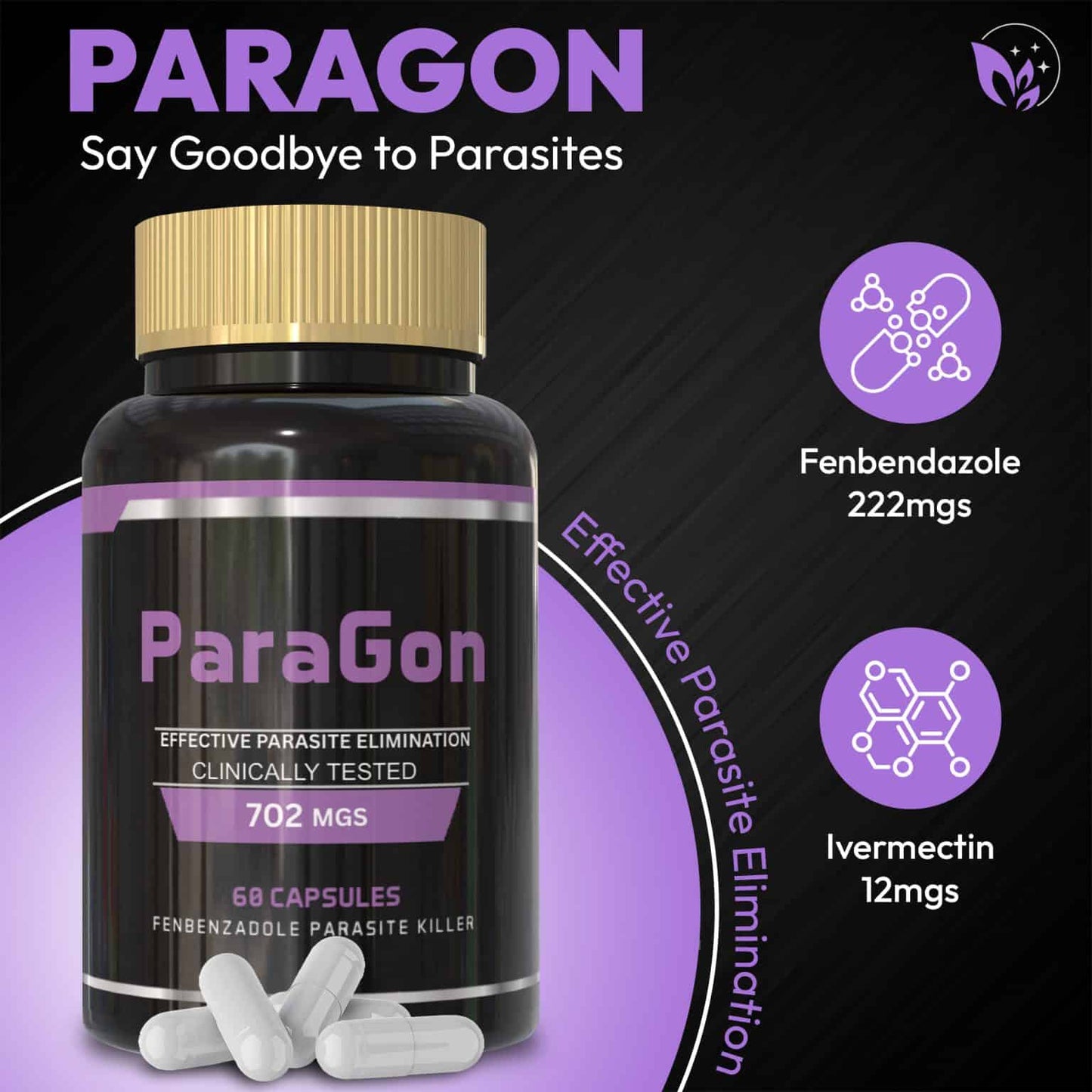 Paragon Anti Parasite Bundle 2