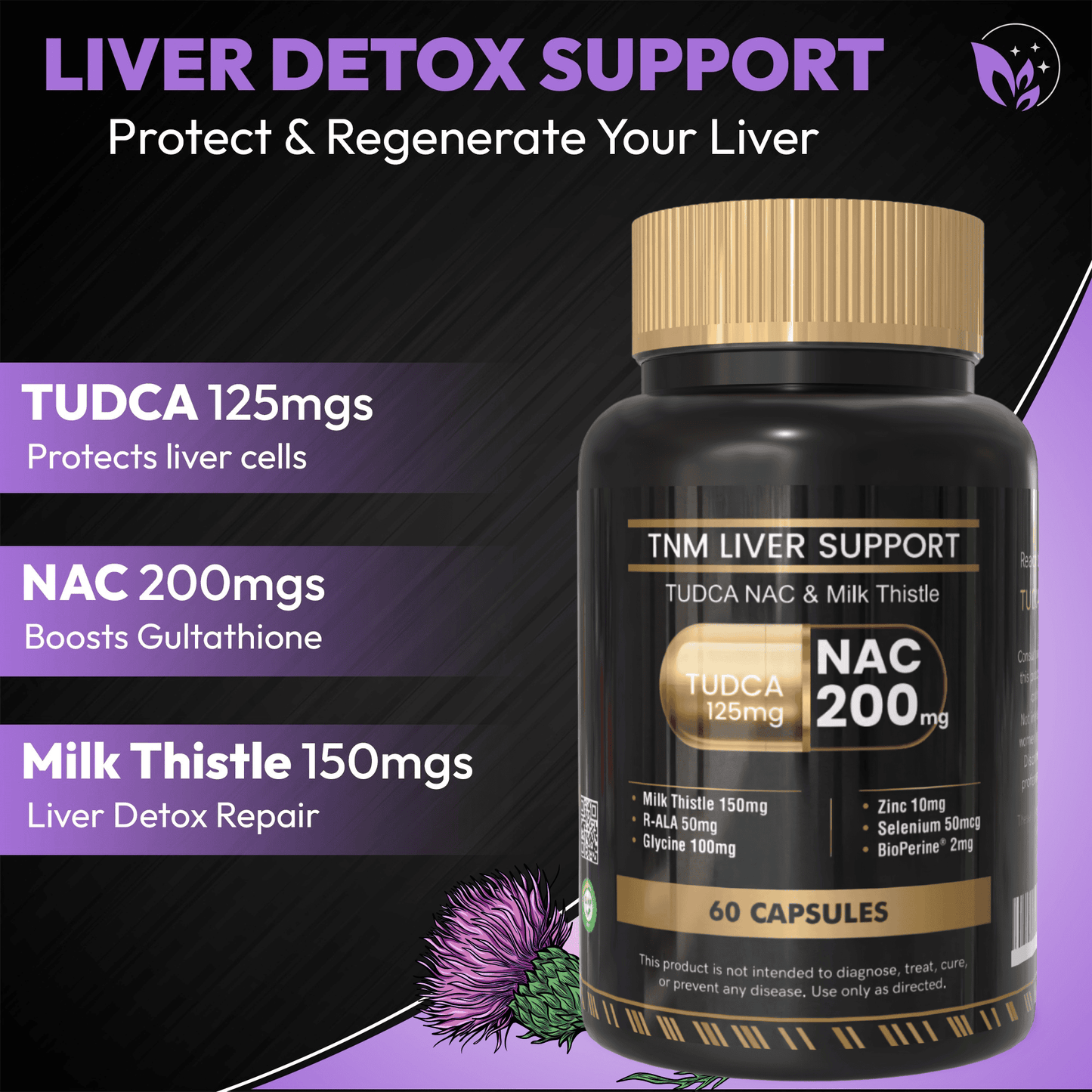 Paragon & TNM & Binder Bundle