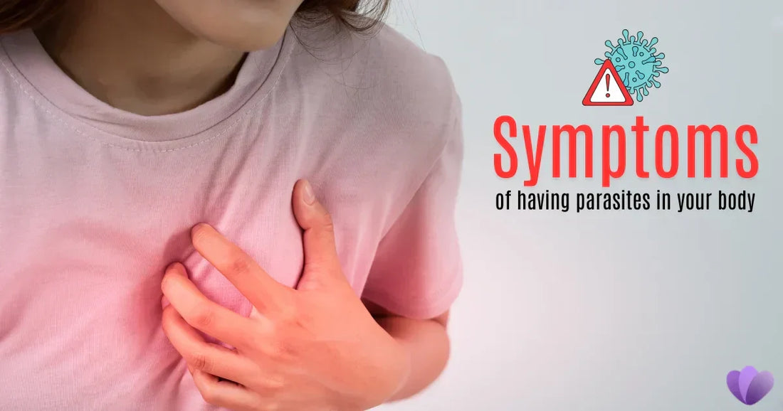 parasites in body what to do