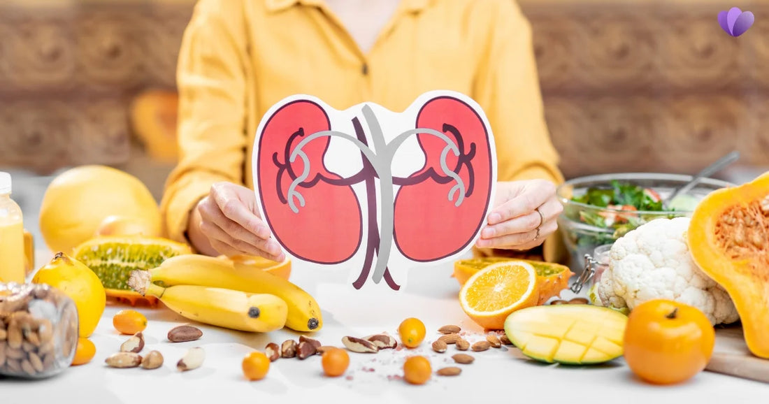 How to Support Healthy Kidneys Naturally: Safe Daily Habits That Actually Help