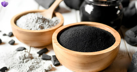 Activated Charcoal vs Bentonite Clay: Key Differences Explained