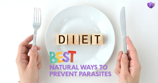 Best Natural Ways to Prevent Parasites: Diet, Hygiene & Lifestyle Guide