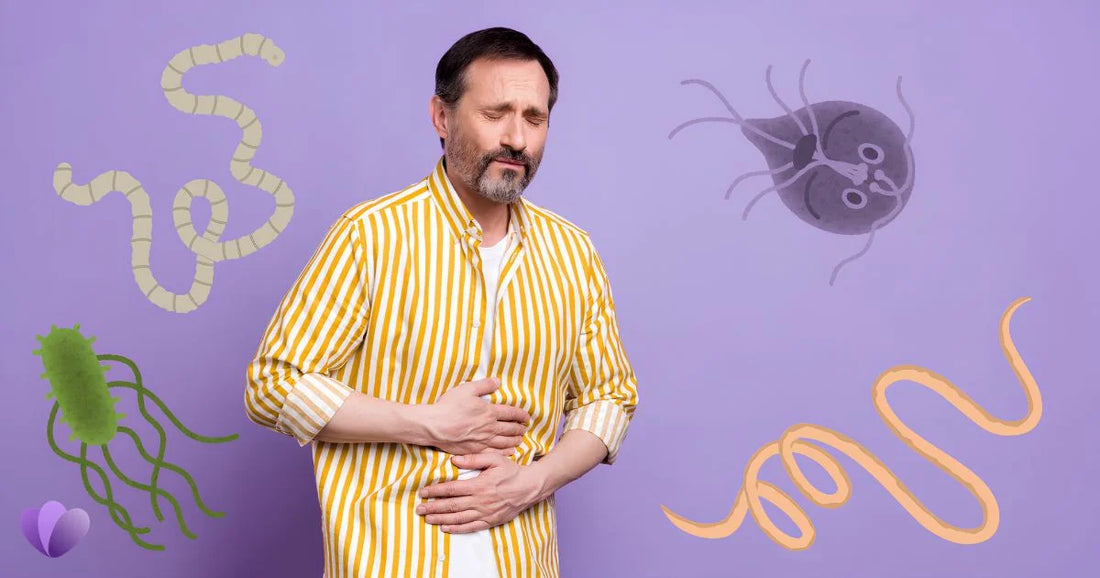 Do You Need a Parasite Cleanse? Symptoms, Risks & Safer Options