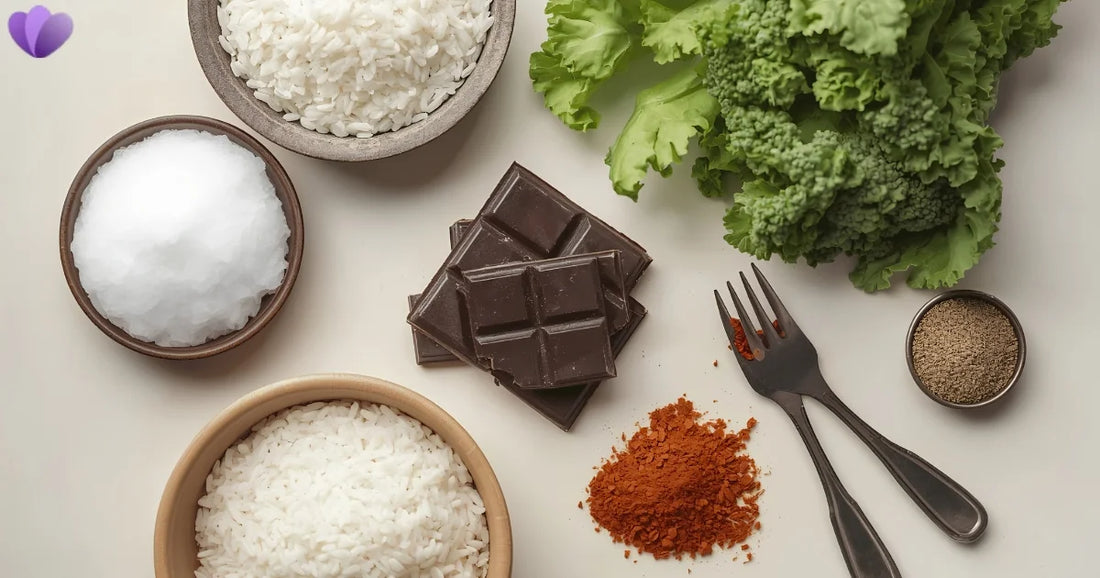 Heavy Metals in Food and Water: Common Sources, Health Risks & How to Reduce Exposure