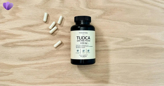 How TUDCA Supports Liver Detox: Benefits, Bile Flow & Liver Support