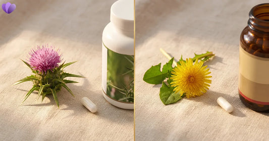 TUDCA vs NAC vs Milk Thistle: Which Is Best for Liver Support?