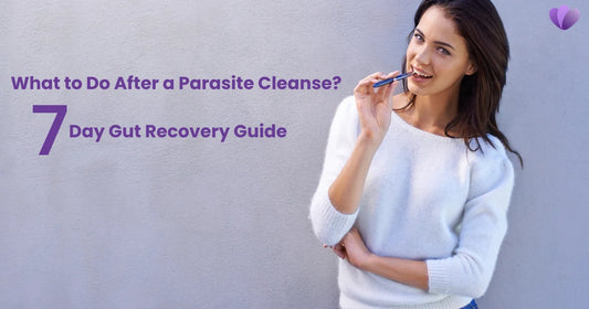 What to Do After a Parasite Cleanse: A Safe 7-Day Gut Recovery Guide