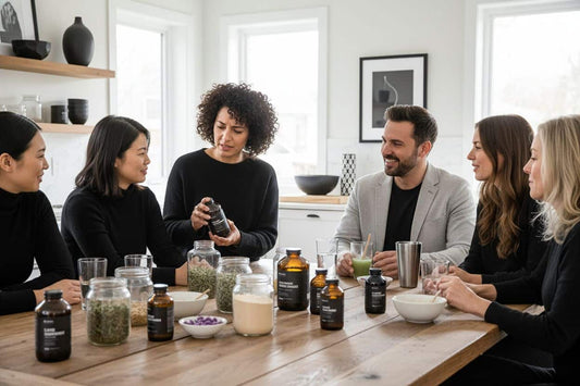 7 Key Types of Detox Supplements for Natural Wellness