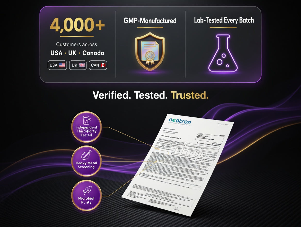 Activated charcoal binder lab-tested quality graphic
