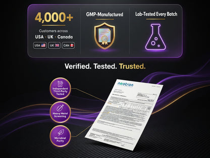 Activated charcoal binder lab-tested quality graphic