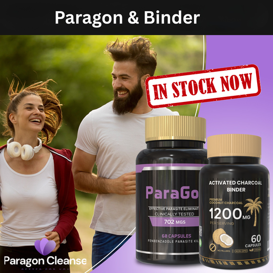 Paragon Cleanse & Binder