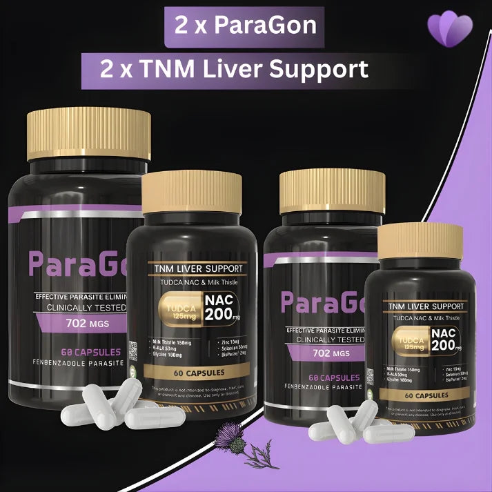 Paragon Anti Parasite Bundle 2