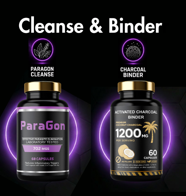 Cleanse & Binder Support