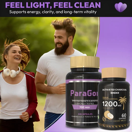 Paragon Cleanse and Binder 