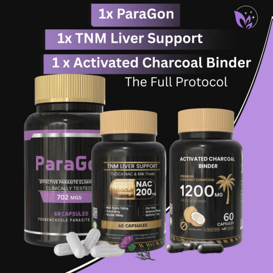 Paragon & TNM & Binder Bundle