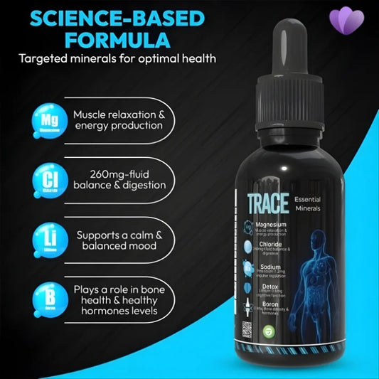 TRACE Essential Minerals