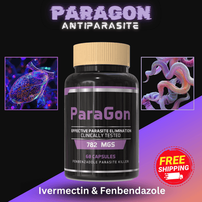 herbal parasite cleanse system