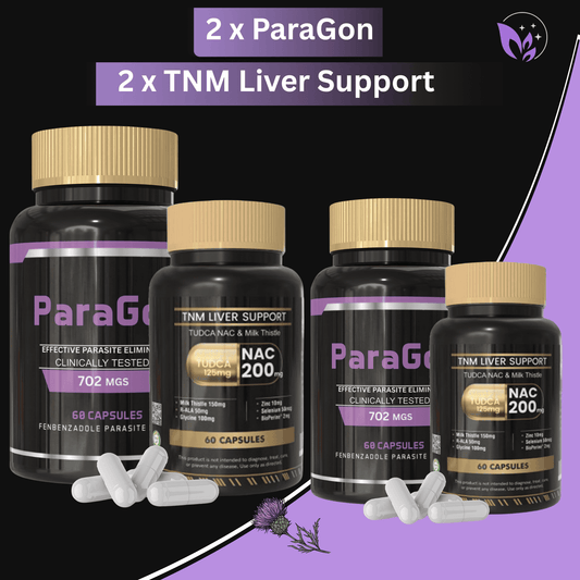 Paragon Anti Parasite Bundle 2