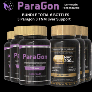 Paragon Anti Parasite Bundle 3