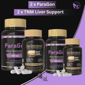 Paragon Anti Parasite Bundle 2