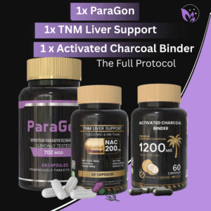Paragon & TNM & Binder Bundle