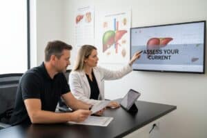 liver health assessment