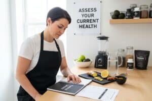 cleanse gut step-one