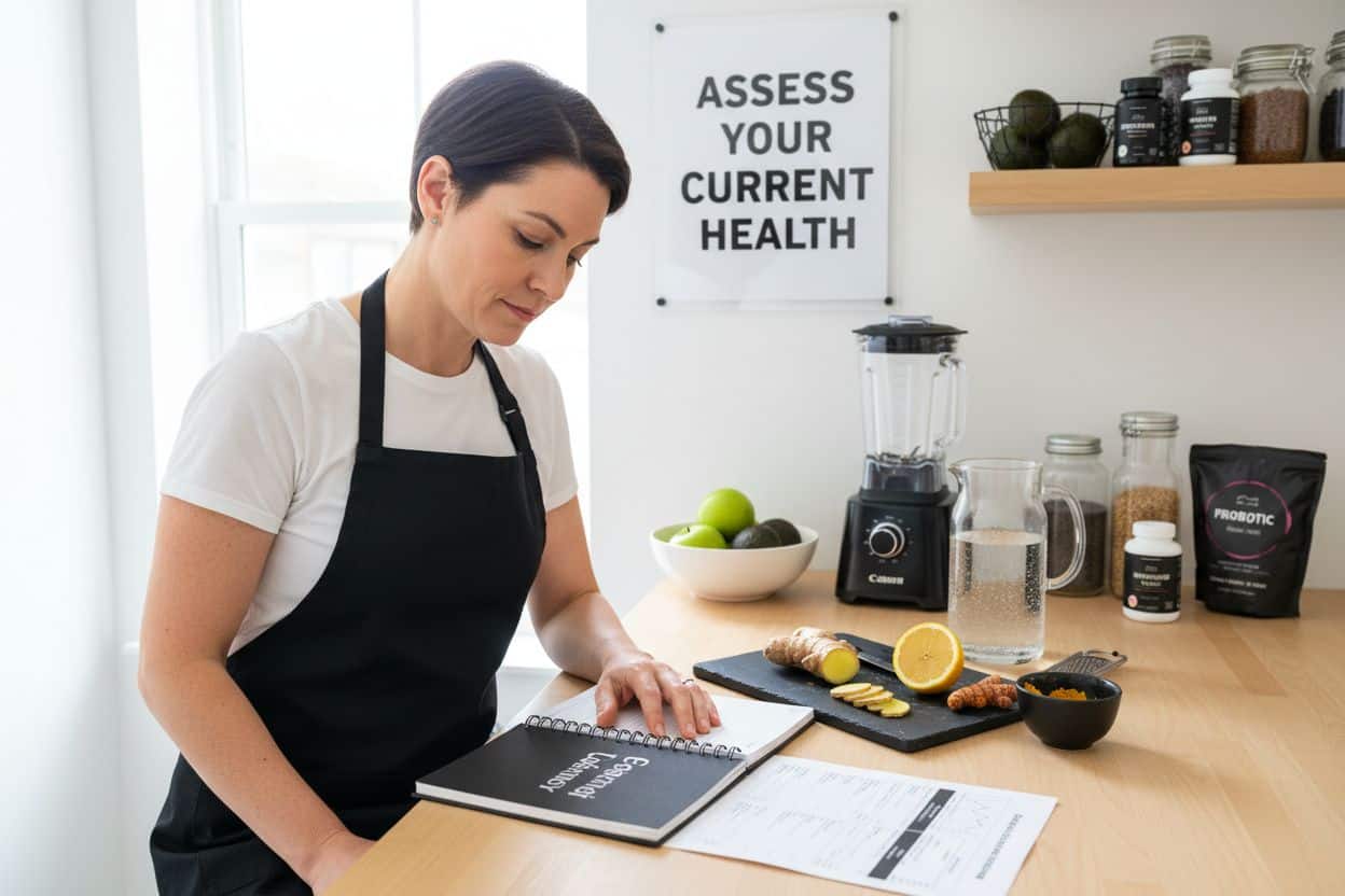 cleanse gut step-one