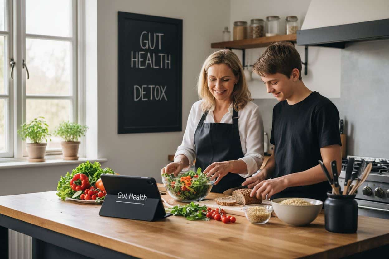 gut health detox