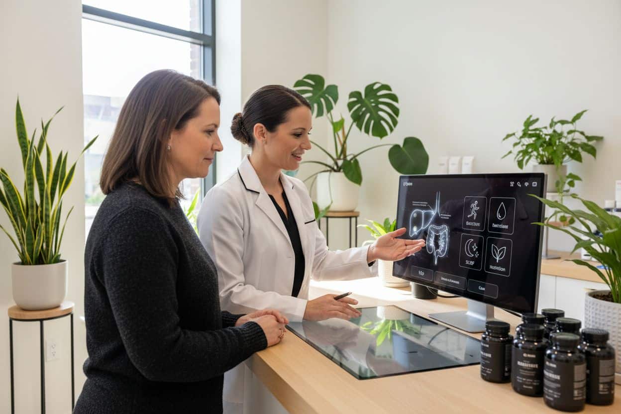 detox immunity clinic