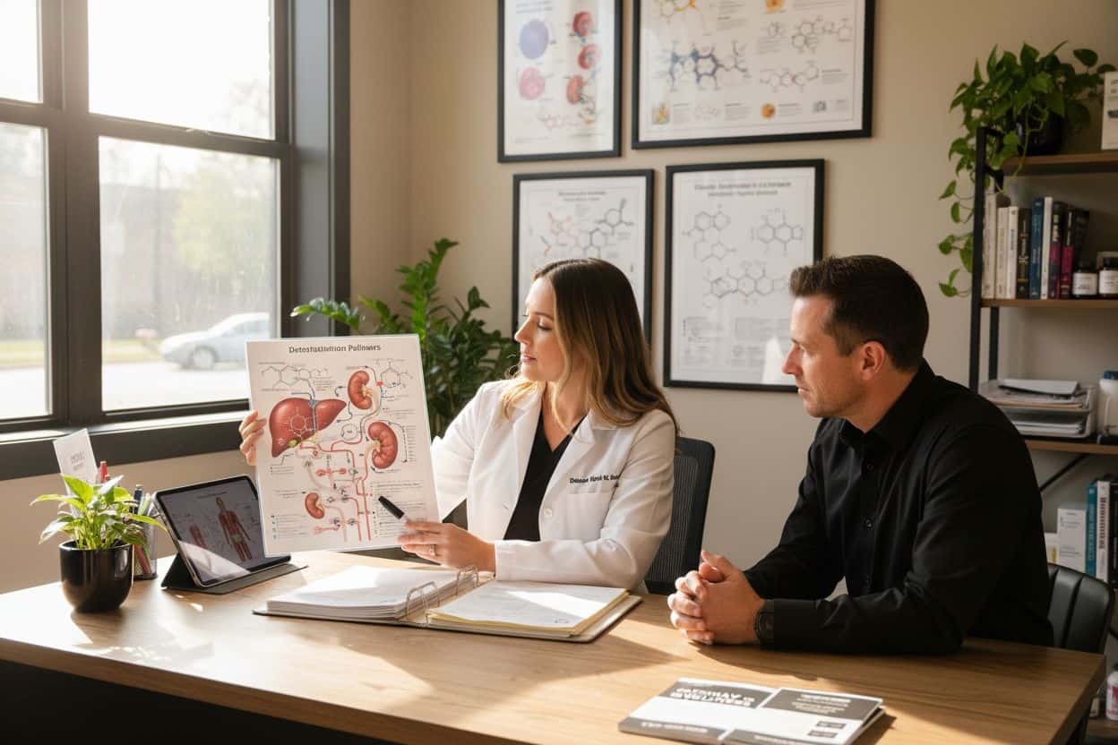 detox consultation clinic