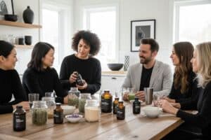 detox supplements, wellness, education