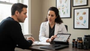 parasite assessment consultation