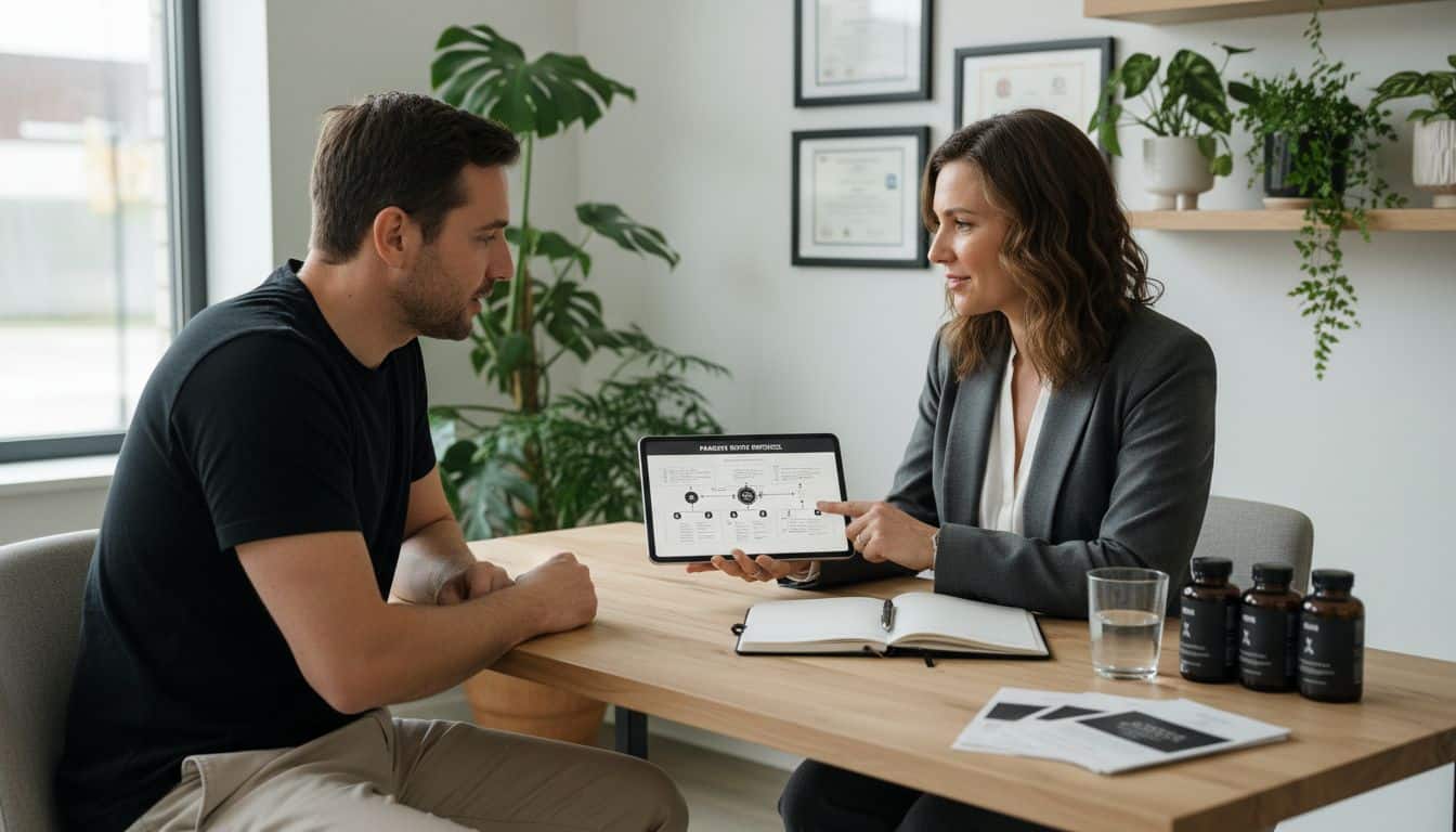 detox consultation clinic