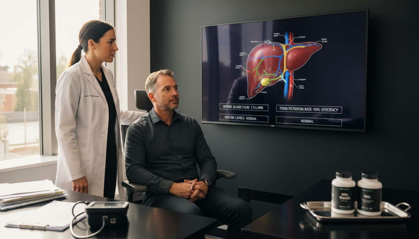 liver health consultation