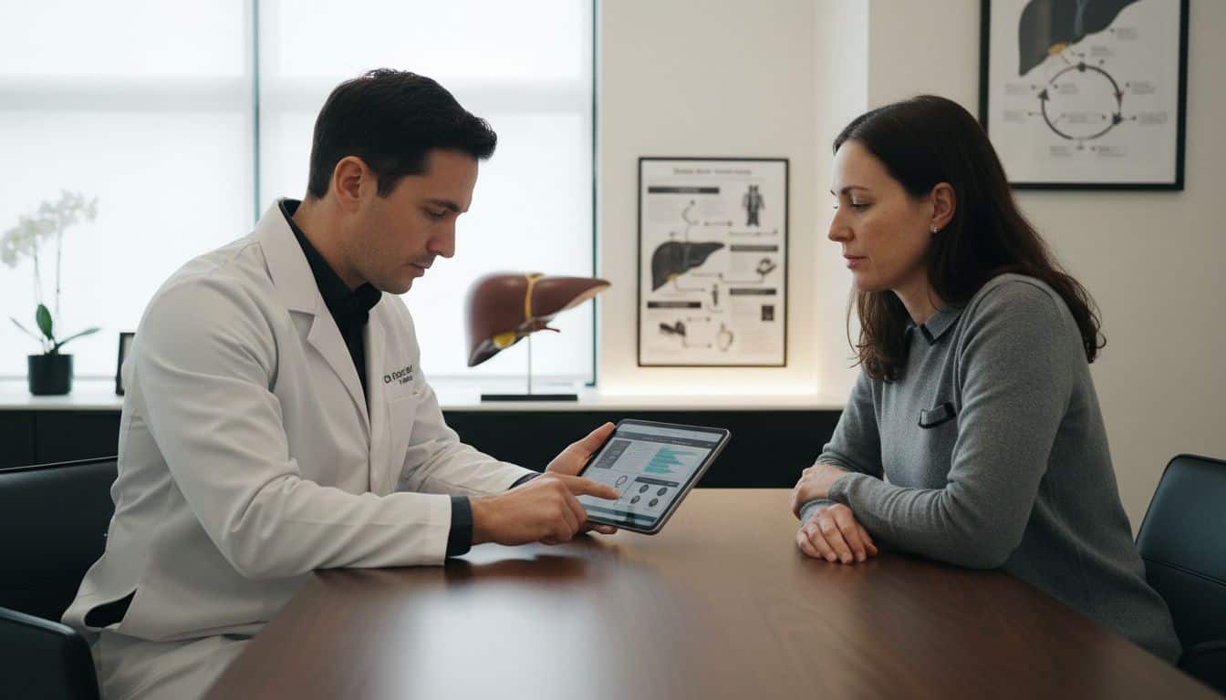 liver detox consultation